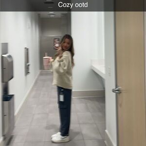 Club monaco cargo pants